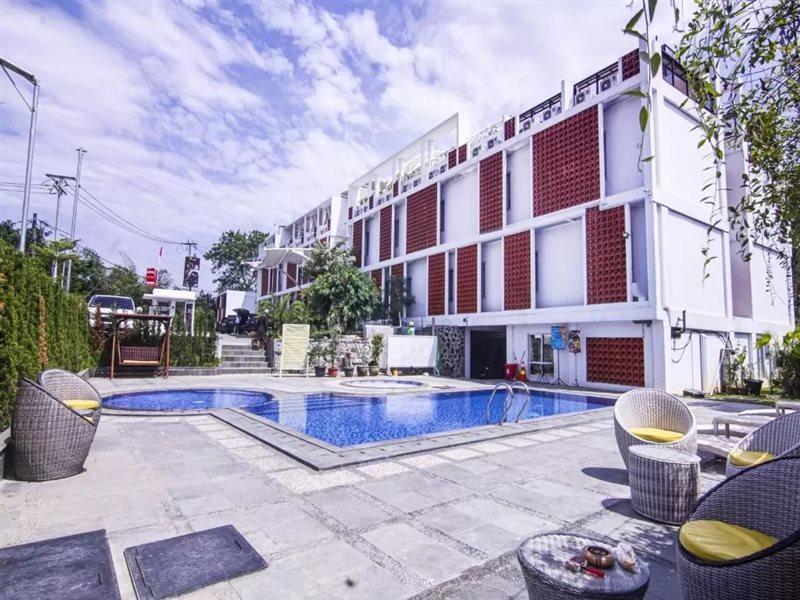 Oyo 2233 Bell'S Place Bogor Eksteriør bilde