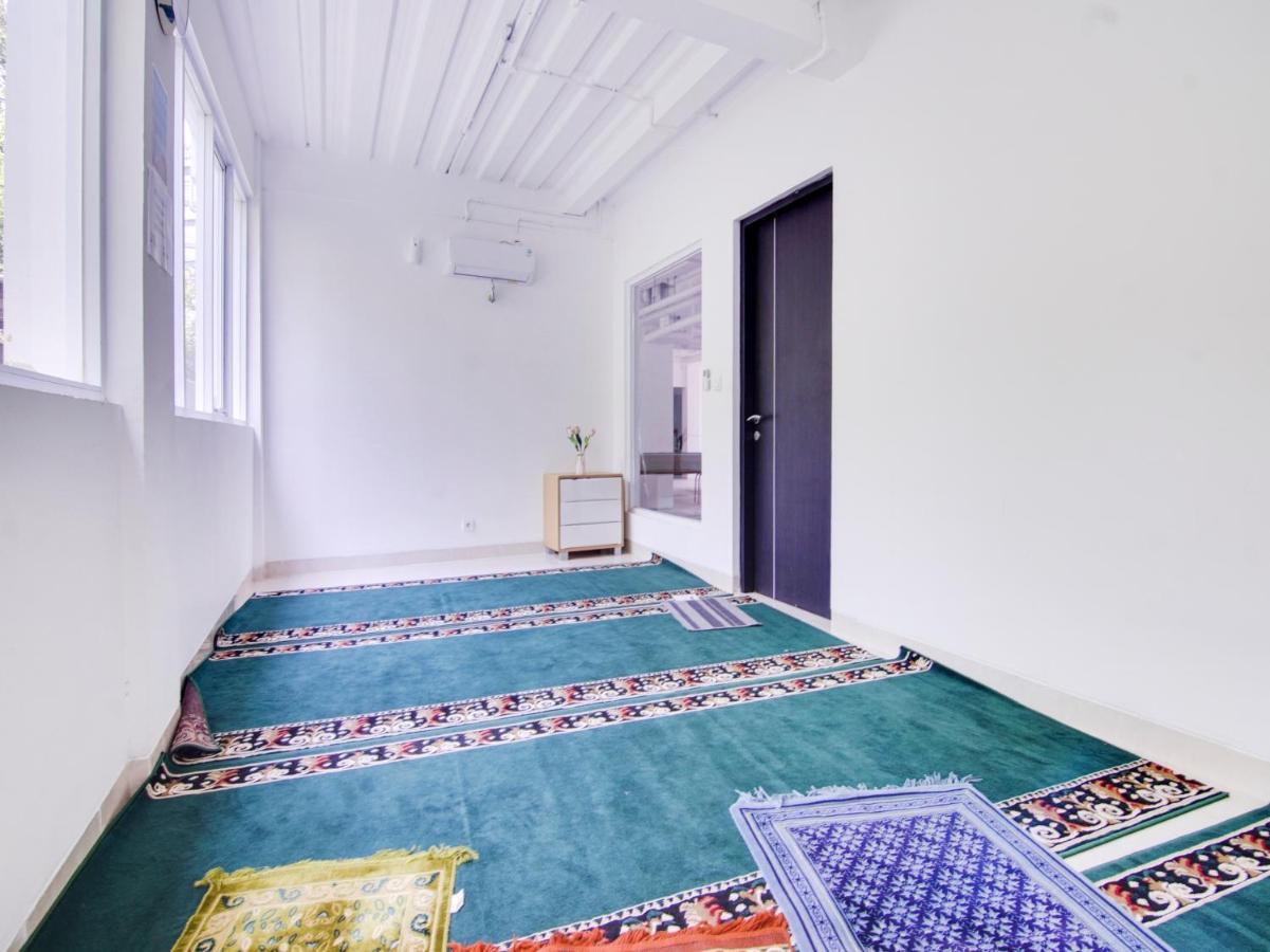 Oyo 2233 Bell'S Place Bogor Eksteriør bilde