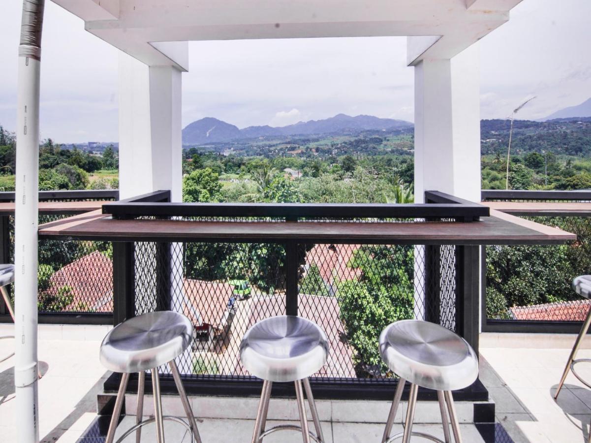 Oyo 2233 Bell'S Place Bogor Eksteriør bilde